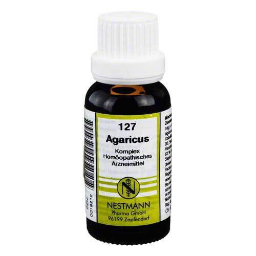 AGARICUS KOMPLEX Nr.127 Dilution - 1