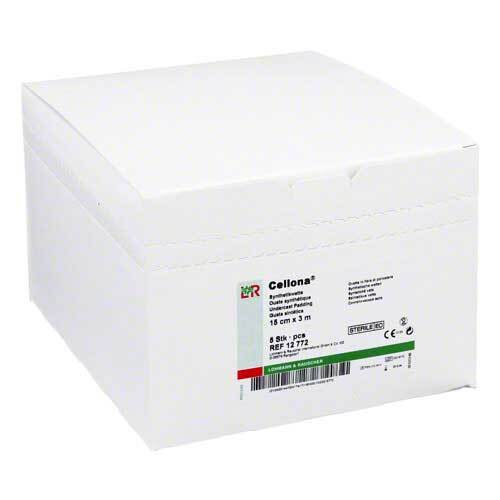 CELLONA Synthetikwatte steril 15 cmx3 m - 1