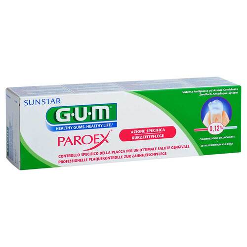 Gum Paroex 0,12% Chx Zahngel - 2