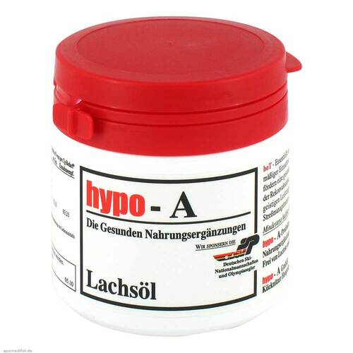 Hypo-A Lachs&ouml;l Kapseln - 1