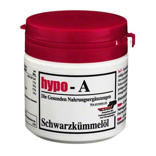 Hypo-A Schwarzk&uuml;mmel&ouml;l Kapseln - 1