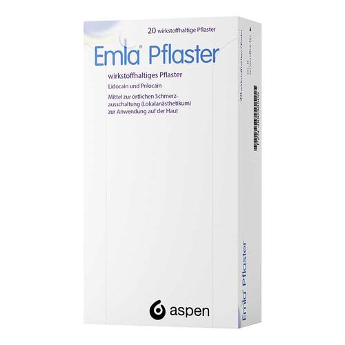 Emla Pflaster - 1
