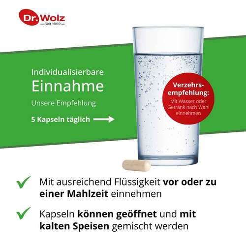 Colostrum Immun Dr.Wolz Kapseln - 5