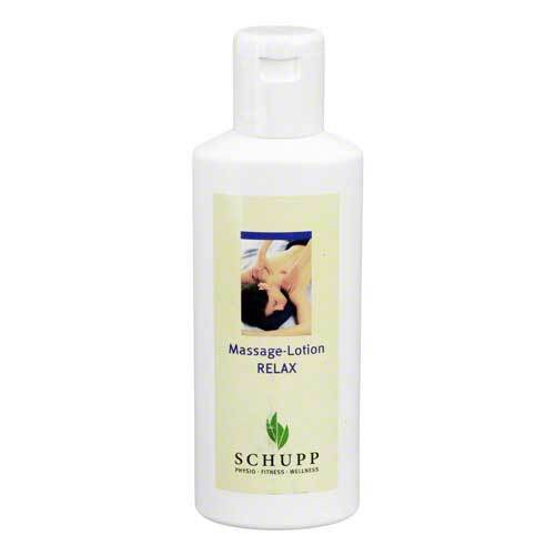 MASSAGE-LOTION Relax - 1