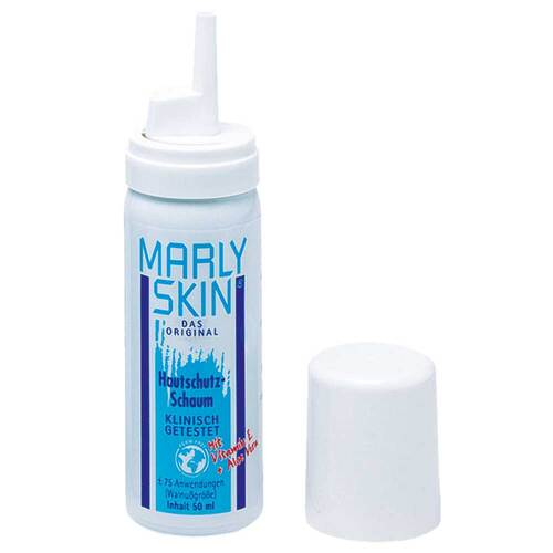 MARLY SKIN Hautschutzschaum - 1
