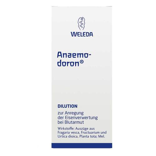ANAEMODORON Dilution - 1