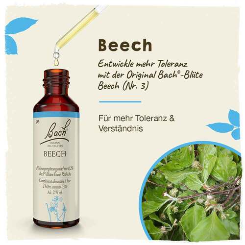 Bachbl&uuml;ten Beech Tropfen - 2