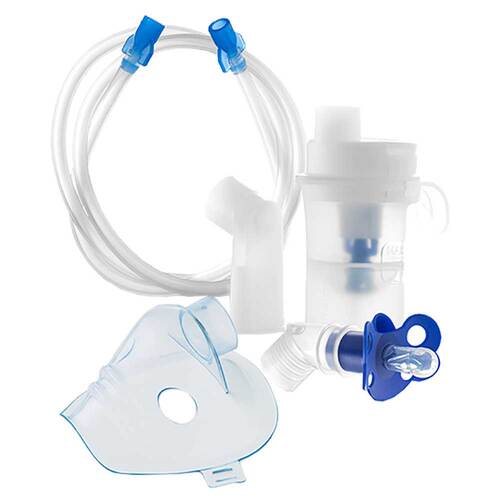 Omron Vernebler Set Baby f&uuml;r C801-C801KD-C28P-C29 - 1