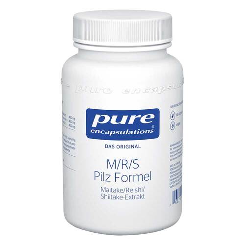 Pure Encapsulations M / R/S Pilz Formel Kapseln - 1