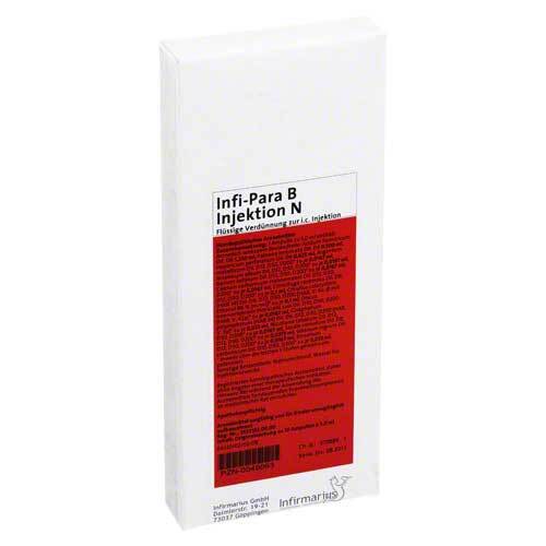 INFI PARA B Injektion N Ampullen - 1