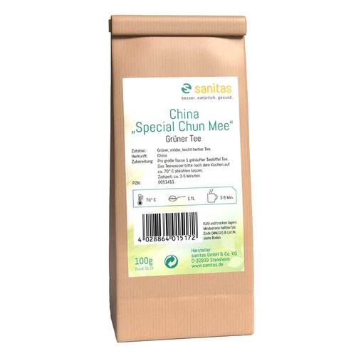 Gr&uuml;ner Tee China special Chun Mee - 1