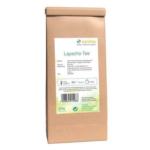 LAPACHO TEE Sanitas - 1