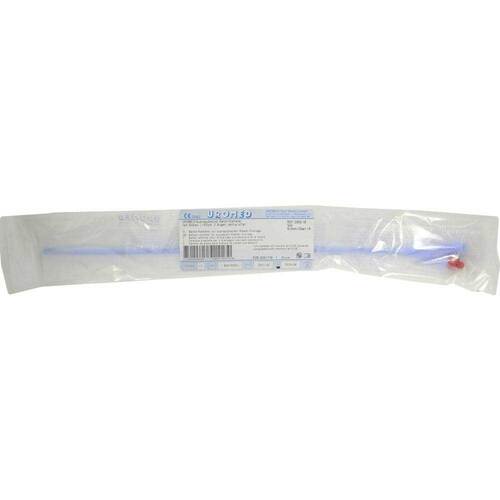 Uromed suprapubisch Ballonkatheter Silikon Ch 18 43cm 2956 - 1