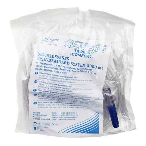Cystobag TK 2000 ml 4802 - 1