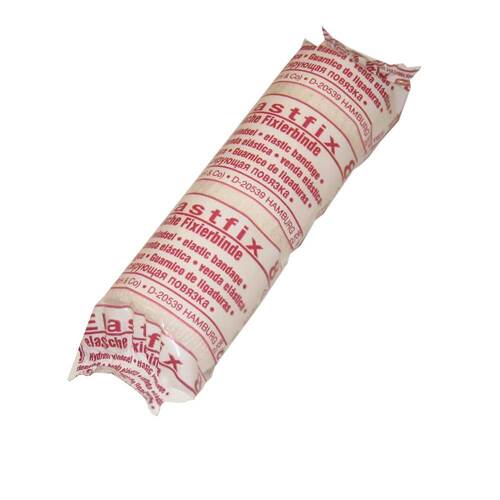 Fixierbinde elastisch 8 cmx4 m - 1