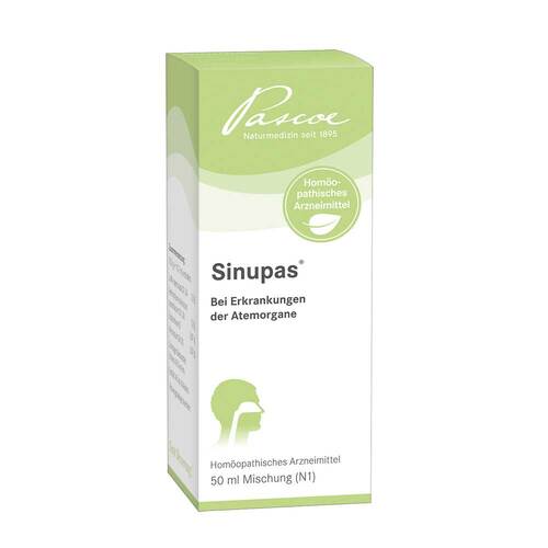 SINUPAS Tropfen - 1