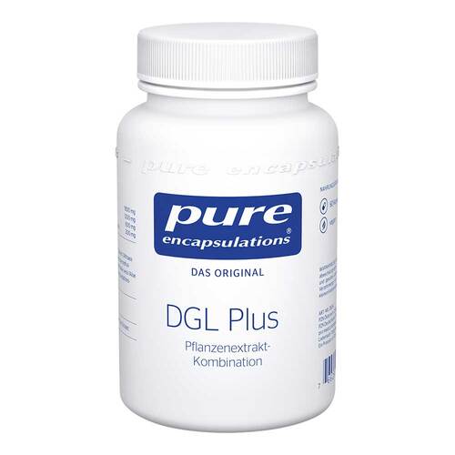 Pure Encapsulations Dgl Plus Kapseln - 1
