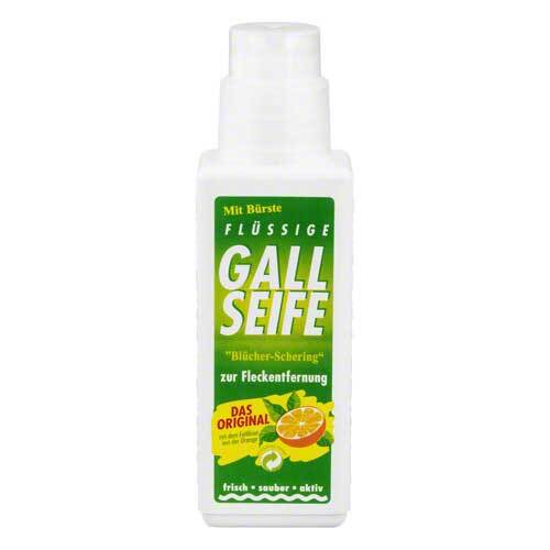 GALLSEIFE fl&uuml;ssig Bl&uuml;cher Schering - 1