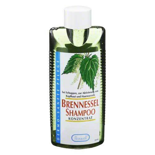 BRENNESSEL SHAMPOO floracell - 1