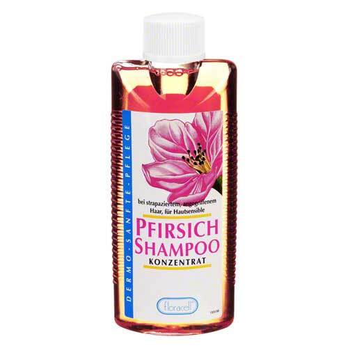 PFIRSICH SHAMPOO floracell - 1