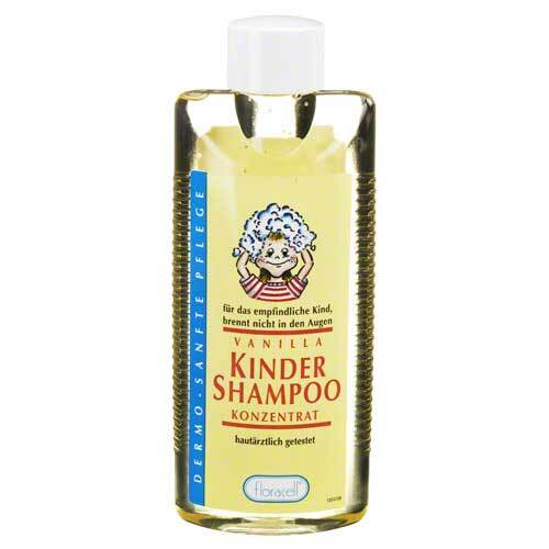 Vanilla Kinder Shampoo floracell - 1