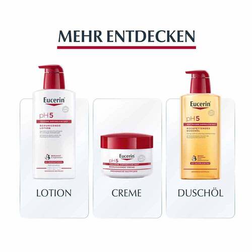 Eucerin pH5 Lip Repair Creme - 5