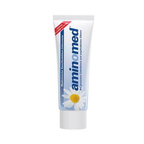 AMIN O MED Fluorid Kamille Zahncreme - 1