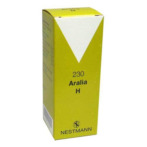 Aralia H 230 Nestmann Tropfen - 1
