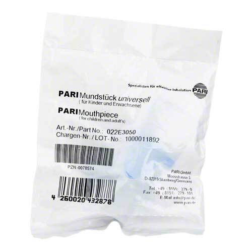 Pari Mundst&uuml;ck Universell - 1