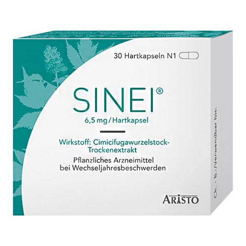 Sinei Hartkapseln - 1