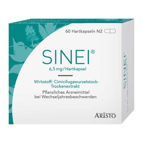 Sinei Hartkapseln - 1