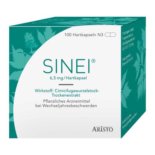Sinei Hartkapseln - 1