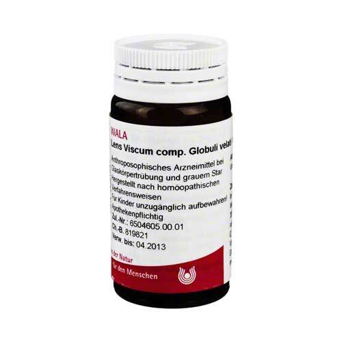 Lens Viscum comp.Globuli velati - 1