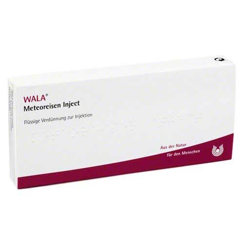 METEOREISEN Inject Ampullen - 1