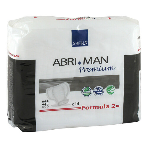 ABRI Man Formula 2 Air plus - 1