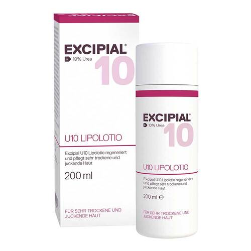 Excipial U 10 Lipolotio - 1