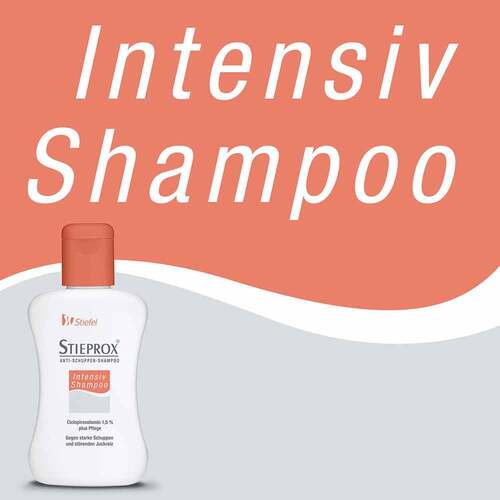 STIEPROX Intensiv Shampoo - 3