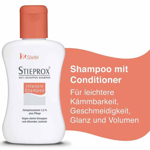 STIEPROX Intensiv Shampoo - 4