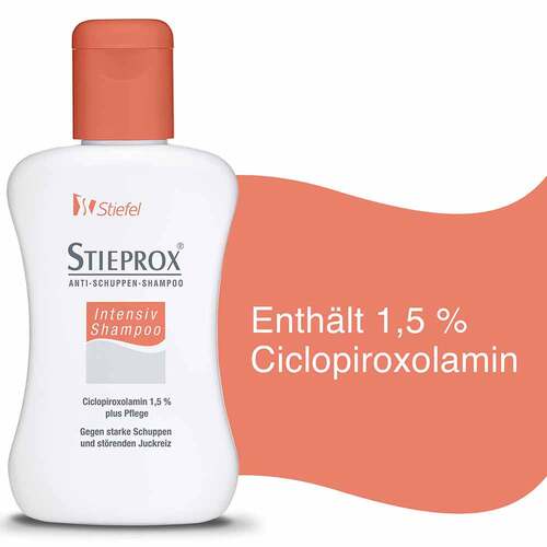 STIEPROX Intensiv Shampoo - 6