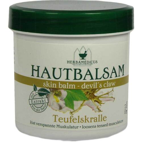 TEUFELSKRALLEN BALSAM Herbamedicus - 1