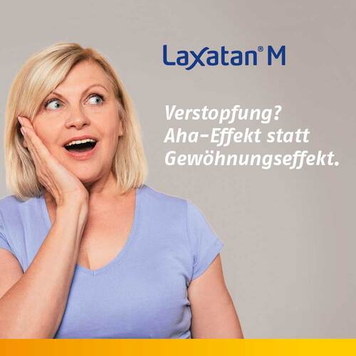 Laxatan M Granulat zur Herstellung einer Suspension zum Einnehmen  - 3