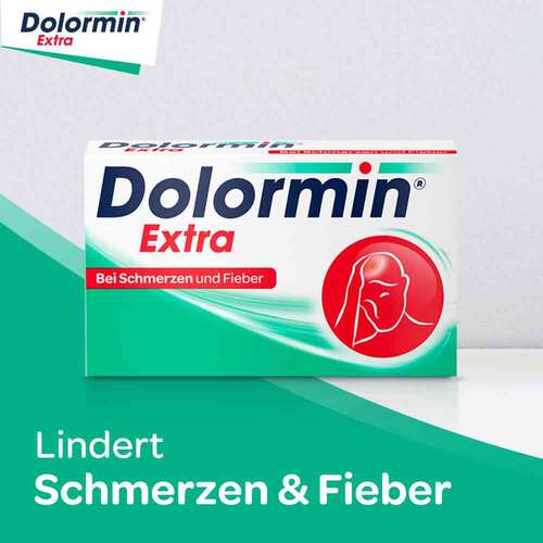 Dolormin extra Filmtabletten - 2