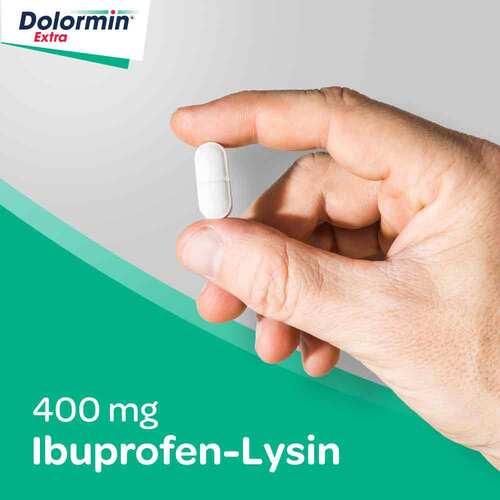 Dolormin extra Filmtabletten - 3