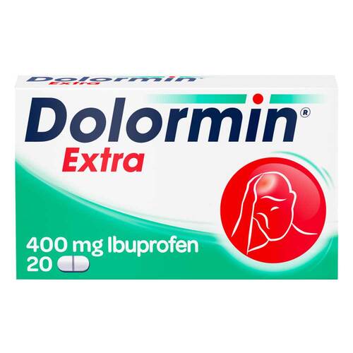 Dolormin extra Filmtabletten - 1