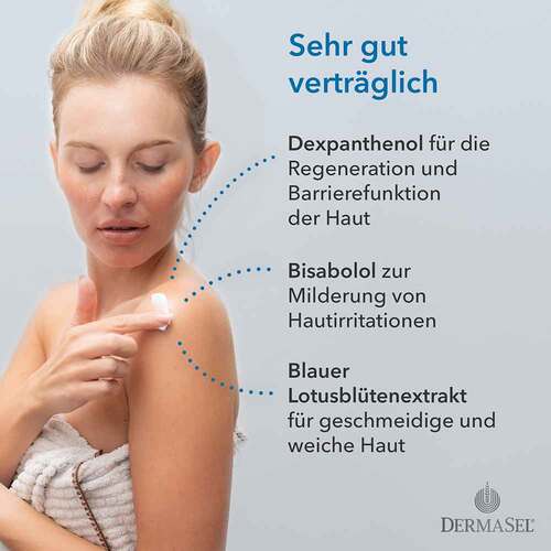 Dermasel Totes Meer Pur + Bodylotion - 5