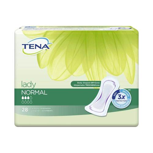 TENA LADY normal Einlagen - 1