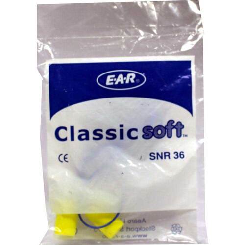 Ear Classic Soft Geh&ouml;rschutzst&ouml;psel mit Band - 1