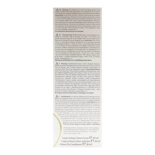 Hennaplus Long Lasting light blond 8 - 2