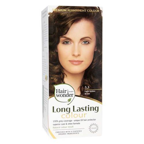 Hennaplus Long Lasting light golden brown 5,3 - 1