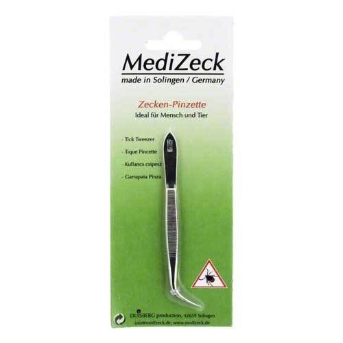 MEDIZECK Zeckenpinzette 105614 - 1